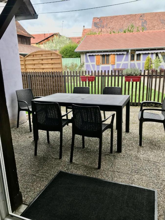Plain-pied Avec Jardin Du Centre Alsace