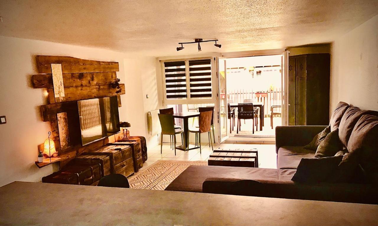 Appartement Plain-pied Avec Jardin Du Centre Alsace Ebersheim