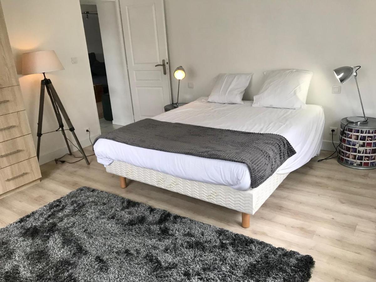 Plain-pied Avec Jardin Du Centre Alsace Apartment