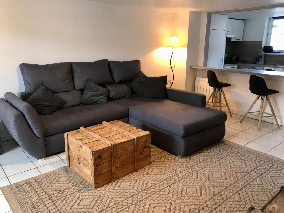 Apartment Plain-pied Avec Jardin Du Centre Alsace