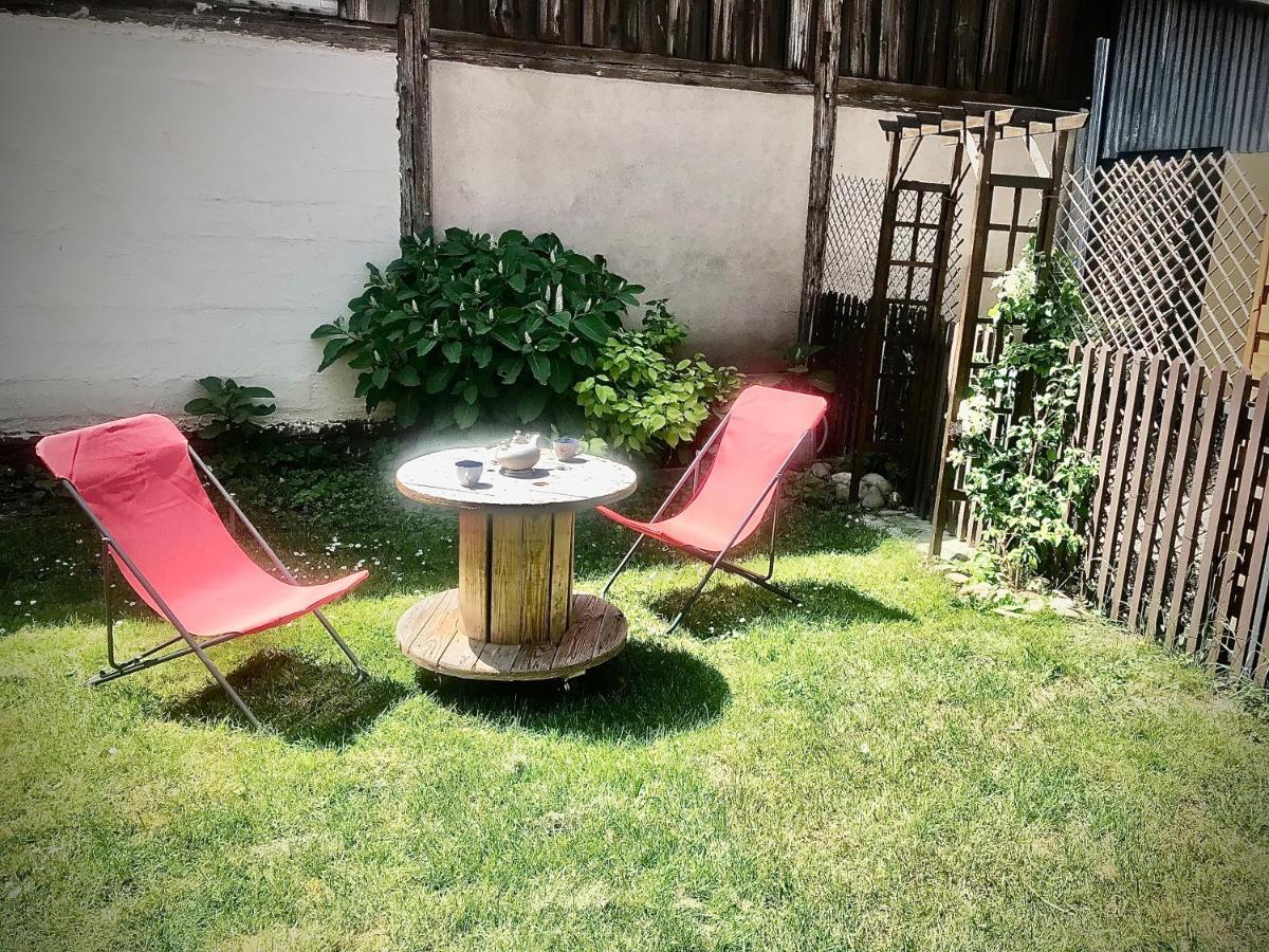 Plain-pied Avec Jardin Du Centre Alsace Apartment Ebersheim